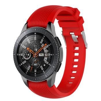 XBERSTAR 22mm Riešo Juostos Dirželis Samsung Galaxy Žiūrėti 46mm SM-R800 Smartwatch Pakeitimo Apyrankę Watchband