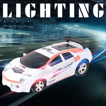 XHY Mini Konservuotų Nuotolinio Valdymo Automobilio Greičio Lenktynių Elektros Keturi, kaip Vaikai Modelio Automobilių