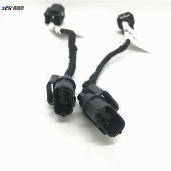 YCK Automobilių Žibintų Keitimo atnaujinti Perdavimo Laidai Adapteris Pajungti kabelį Honda 14-18 spirior be savo ruožtu pagalbinė lemputė