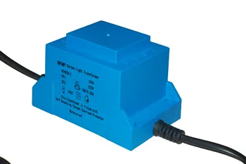 YHDC Vandeniui transformatorius OE4825 galia 15VA įėjimo įtampa 230 V išėjimo įtampa 9V
