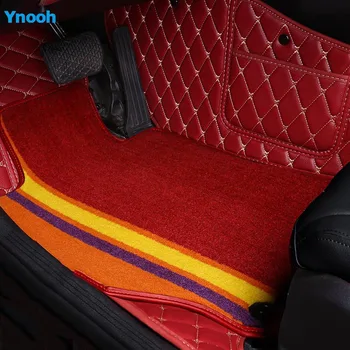 Ynooh automobilio grindų kilimėlis 