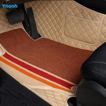 Ynooh automobilio grindų kilimėlis 