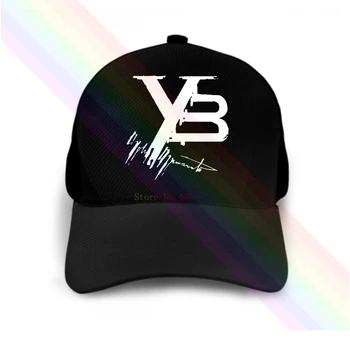 Yohji Yamamoto 3Y Juodas Klasikinis 2020 Naujausias Juoda Populiarus Beisbolas Bžūp Skrybėlės Unisex