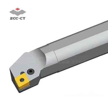 Zccct pjovimo įrankiai, vidaus nuobodu juosta 40mm PCLNR12 už įterpti CNMG12