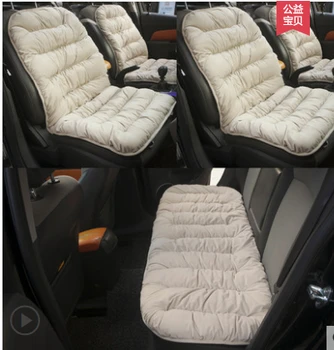 Į SAVO SKONĮ, auto reikmenys kristalų aksomo automobilių sėdynės pagalvėlės už BUICK Regal GL8 Royaum Lacrosse Park Avenue Excelle paprasta