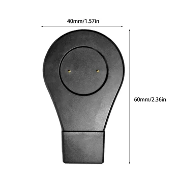 Įkrovikliai Huawei-Žiūrėti GT Smart Laikrodžiai GT2e GT2 42mm 46mm Sporto Klasikinis Aktyvus Garbės Magija 1/2 Dock USB Priedai