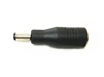 Įkroviklio adapteris DC kištukas 7.4*5.0 mm motinos 5.5*2.5 vyrų nešiojamas