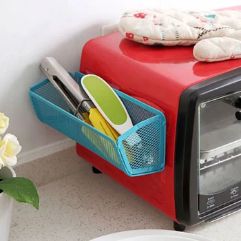 Šaldytuvas magnetas stovo adsorbcijos stovo stalčiuko virtuvės reikmenys įtaisą finišavęs