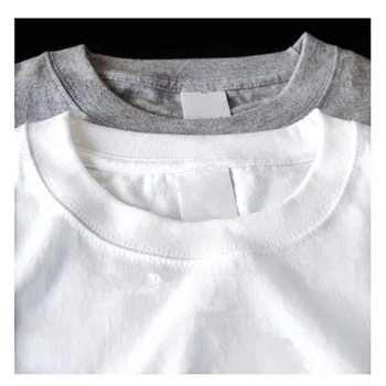 Širdies Spausdinti Marškinėliai Moterims Vasaros Medvilnė, XS-3XL Plius Dydis-trumpomis Rankovėmis Tees Viršūnes Atsitiktinis Paprasta O-Kaklo Moterų T Shirts Naujas