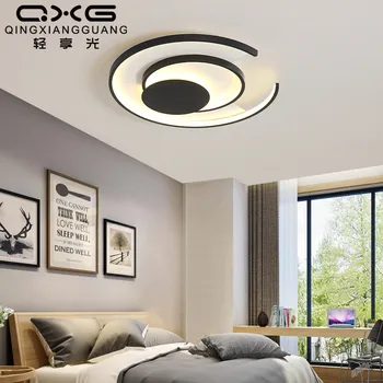 šiuolaikinės stiklo kamuolys lamparas de techo colgante moderna modernios led šviestuvo hanglampen ventilador de techo kambarį apdaila
