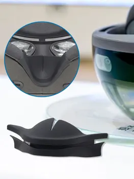 Šviesos antiblokavimo Nosis Pad Silikono ekologišką Pagalvėlę Oculus Quest VR Akinius Išvengti Šviesos Nutekėjimo (negali Būti VR Akiniai)